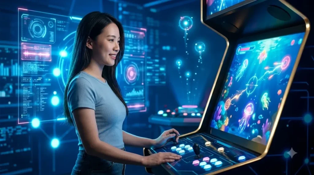 Lợi ích rõ ràng khi chơi bắn cá đổi thưởng trực tuyến