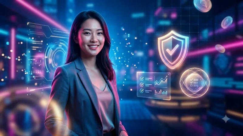 Các tiêu chí lựa chọn nền tảng đá gà online uy tín với biểu tượng minh họashield