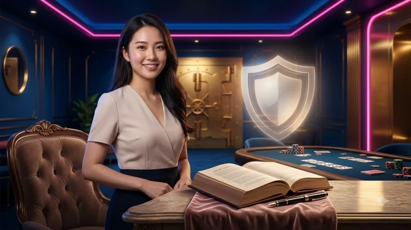 Cân bằng pháp lý minh họa giới hạn trách nhiệm của ALO789