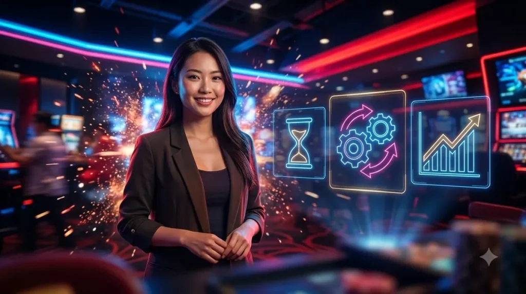 Minh họa các tiêu chí đảm bảo chơi có trách nhiệm