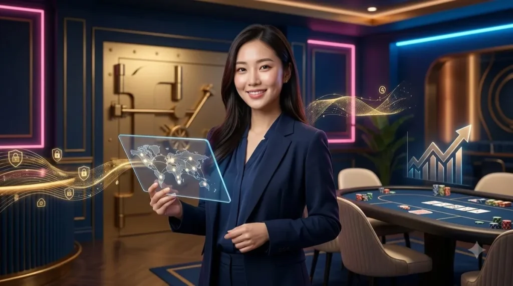 Sơ đồ hệ sinh thái kỹ thuật số của ALO789