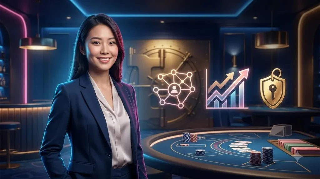 Biểu tượng phát triển kinh doanh của Đại lý ALO789