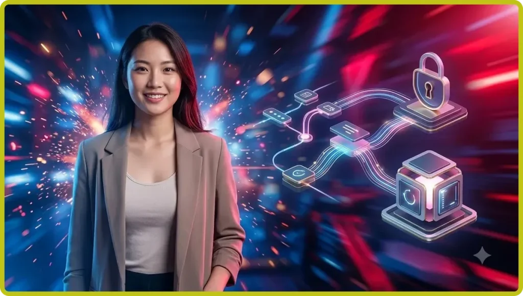 Giao diện nền tảng giải trí đa tiện ích