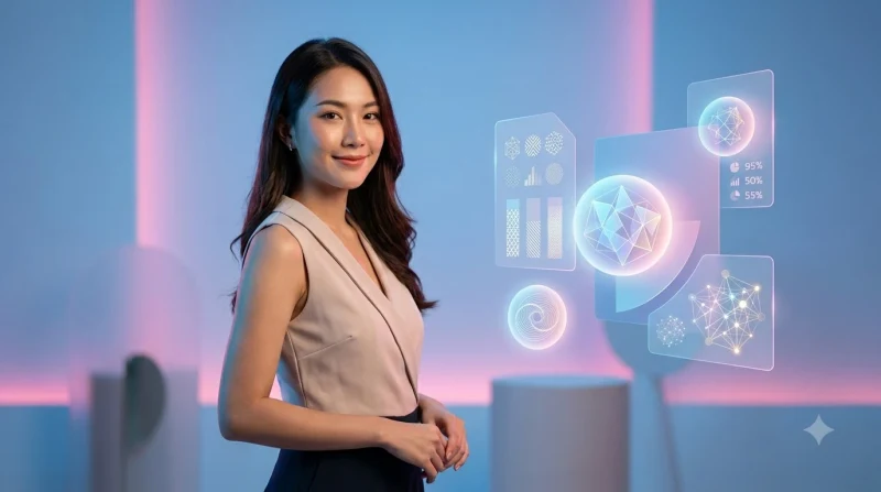 Điện thoại hiển thị lưới kết quả xổ số ALO789 với biểu tượng xác nhận và giờ