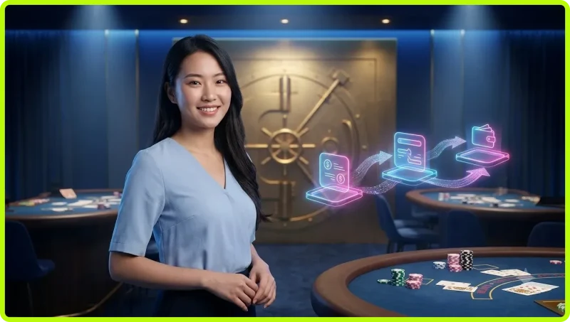 Điện thoại thông minh với lớp bảo mật kỹ thuật số dạng khiên và vân tay trên nền mạng lưới dữ liệu, minh họa nhu cầu bảo vệ tài khoản trực tuyến