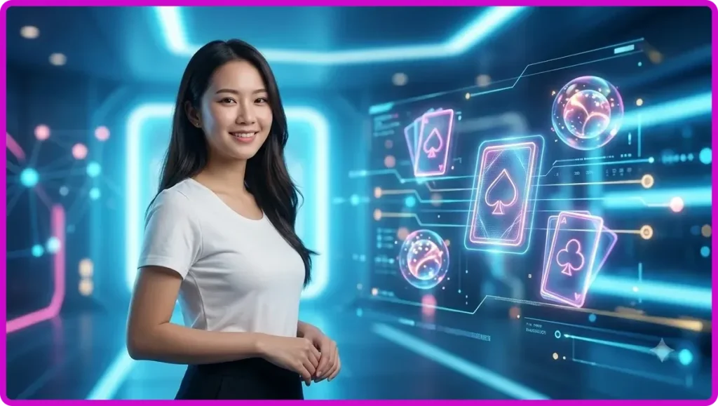 Hình ảnh trò chơi game bài hấp dẫn đa dạng