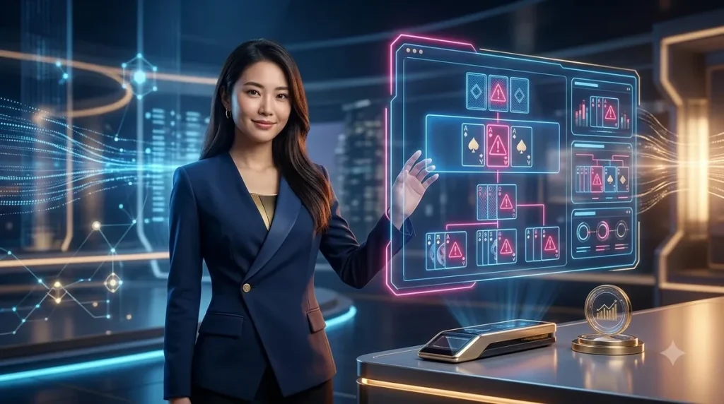 Phân tích sai lầm thường gặp khi chơi game bài