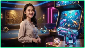 Hiểu rõ vũ khí bắn cá ALO789 giúp người chơi chọn súng bắn cá phù hợp