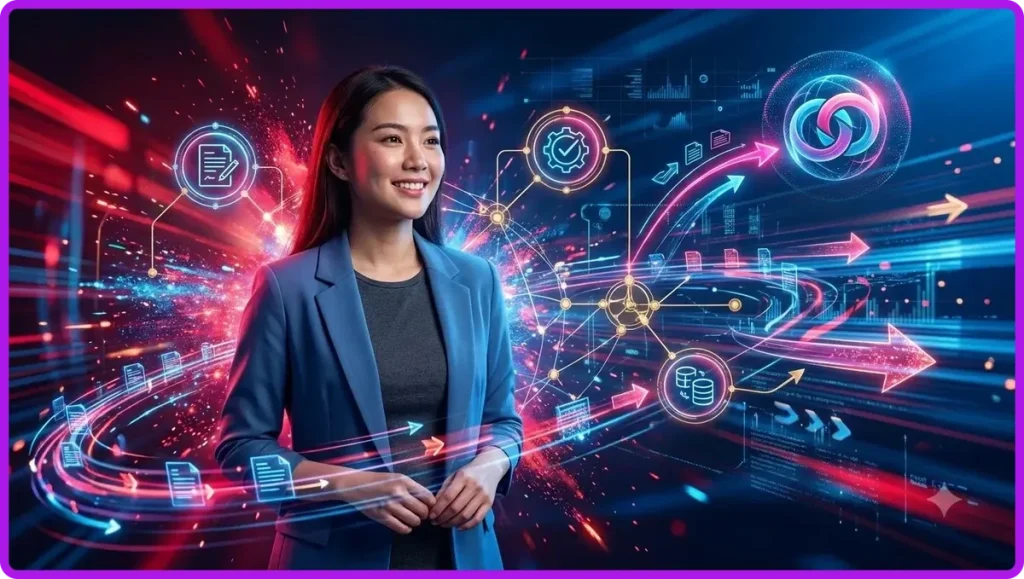Biểu tượng khuyến mãi ALO789 với hộp quà và ánh sáng nổi bật