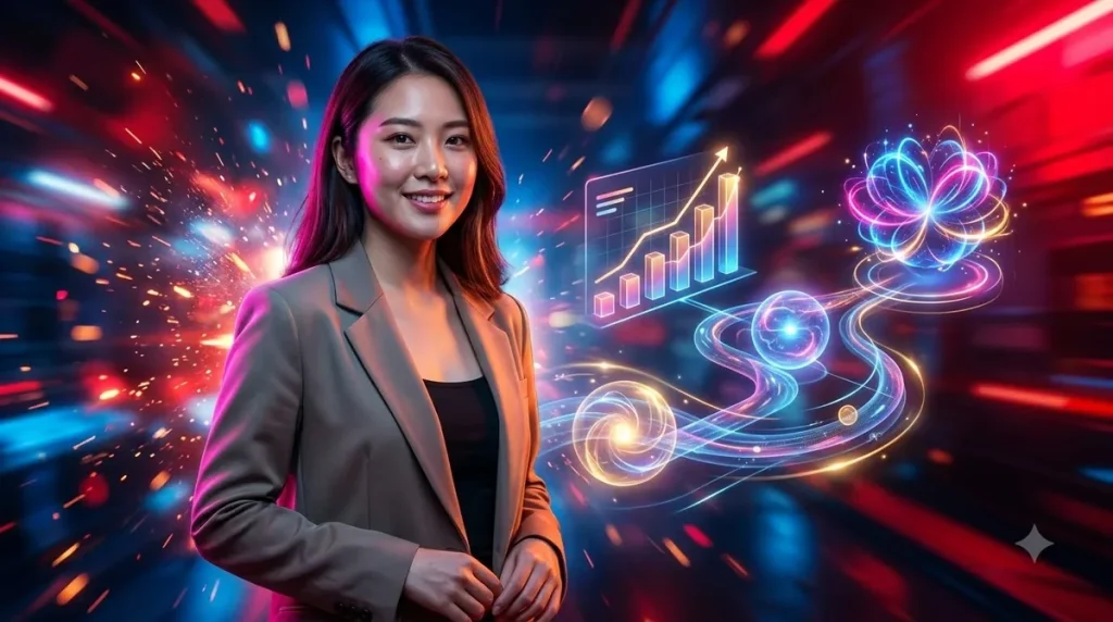 Thẻ ưu đãi với biểu tượng quà tặng và phần trăm giảm giá