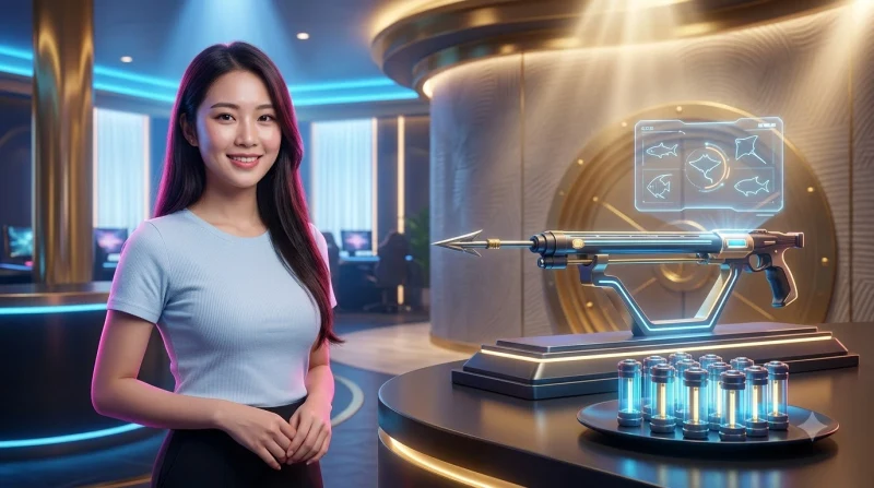 Mẹo tiết kiệm đạn khi chơi game bắn cá ALO789 - nhắm chính xác mục tiêu