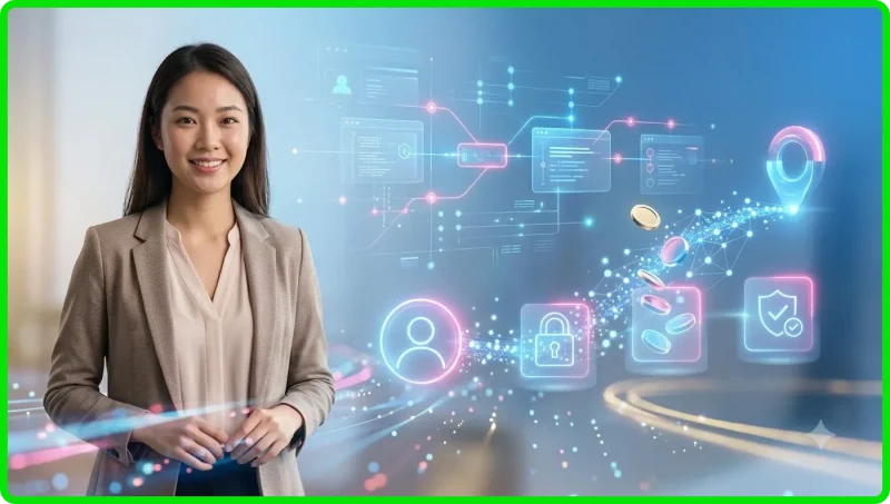 Minh họa bàn chơi và bố cục chính của Luật mậu binh ALO789.