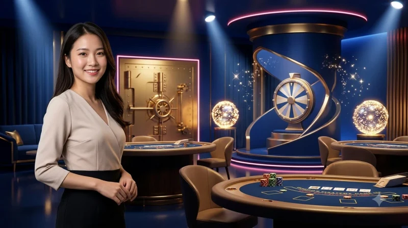 Minh họa bảng trả thưởng, payline hoặc tính năng thưởng của Jackpot nổ hũ ALO789.