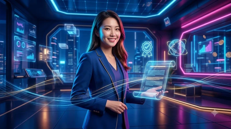 Minh họa bối cảnh và phạm vi áp dụng của các quy định trực tuyến