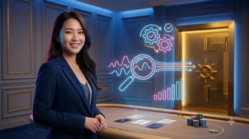 Minh họa các bước khắc phục sự cố kết nối mạng trên máy tính.
