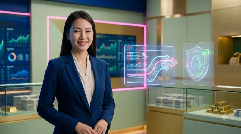 Minh họa các phương thức nạp tiền phổ biến được hỗ trợ trên nền tảng kỹ thuật số