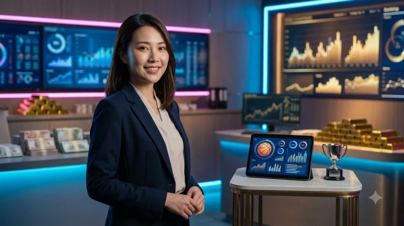 Minh họa các tiêu chí cần kiểm tra khi đánh giá Cược bóng rổ ALO789.