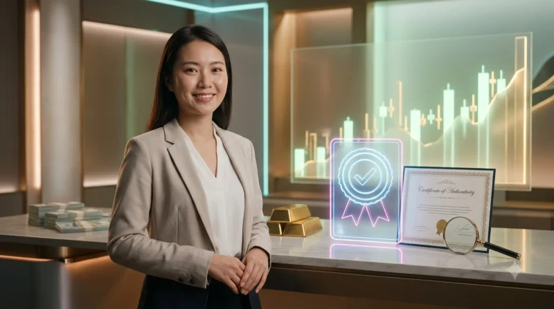 Minh họa các tiêu chí để nhận diện một trang web chính thức và an toàn