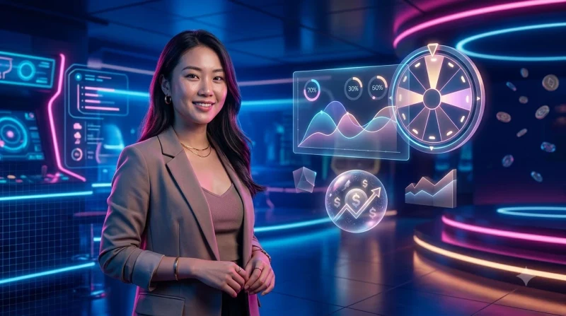 Minh họa các vấn đề thường gặp khi tìm hiểu tỷ lệ trả thưởng slot ALO789