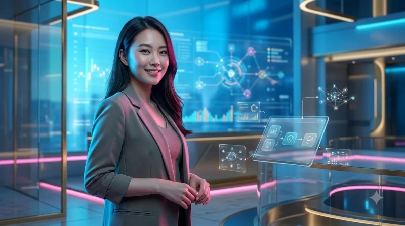 Minh họa lý do cần theo dõi giao dịch với giao diện giám sát tài khoản trực tuyến chuyên nghiệp