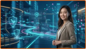 Minh họa lý do cần theo dõi giao dịch với giao diện giám sát tài khoản trực tuyến chuyên nghiệp