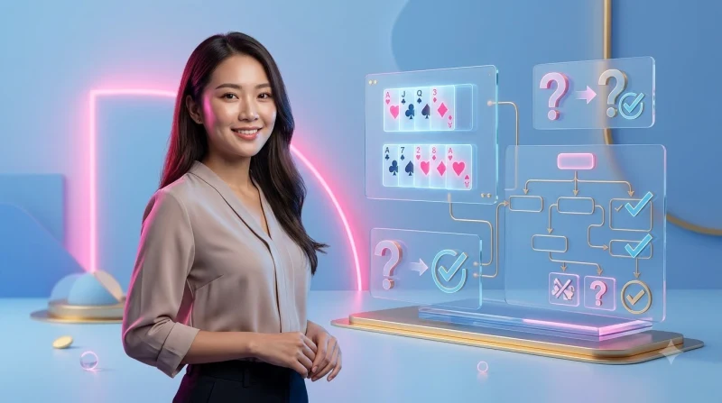 Minh họa phần giải đáp các câu hỏi thường gặp về luật phỏm