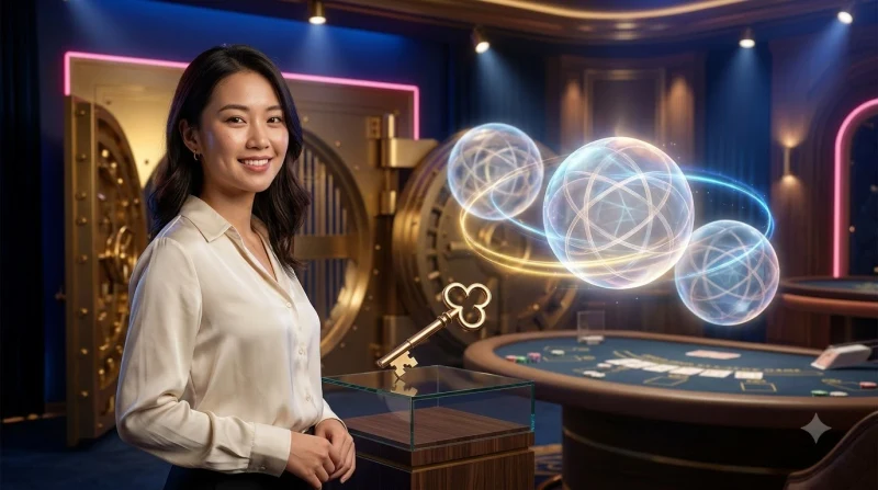 Minh họa rủi ro và lưu ý khi chọn mức cược trong Jackpot nổ hũ ALO789.