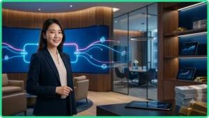 Minh họa tầm quan trọng của việc nạp tiền đúng quy trình để đảm bảo an toàn và chính xác
