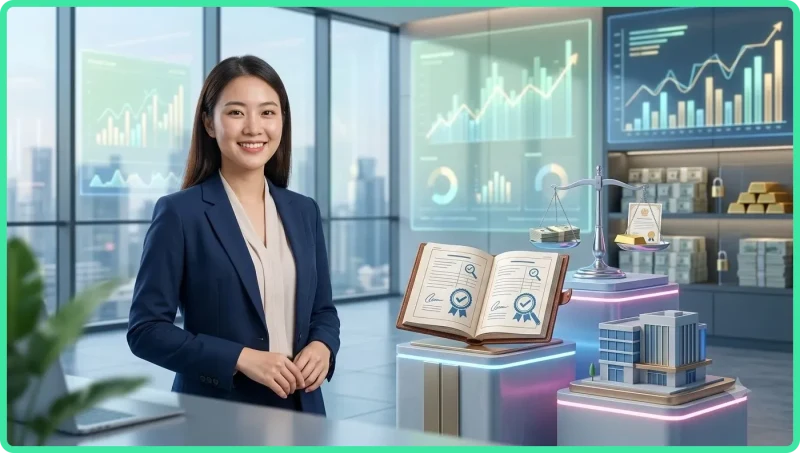 Minh họa tầm quan trọng của việc tìm kiếm đúng đường link website chính thức để tránh rủi ro