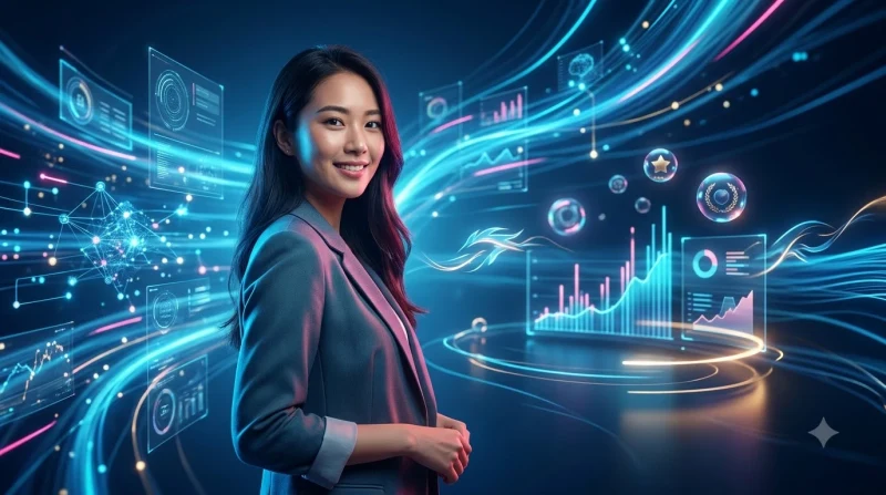 Minh họa tiêu chí đánh giá nhà cái uy tín với hình tượng bảo mật và xác minh kỹ thuật số