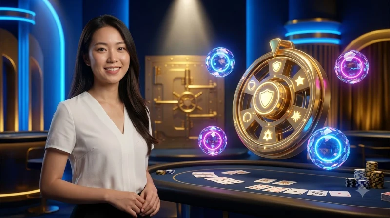 Minh họa trải nghiệm slot theo nội dung của Jackpot nổ hũ ALO789.