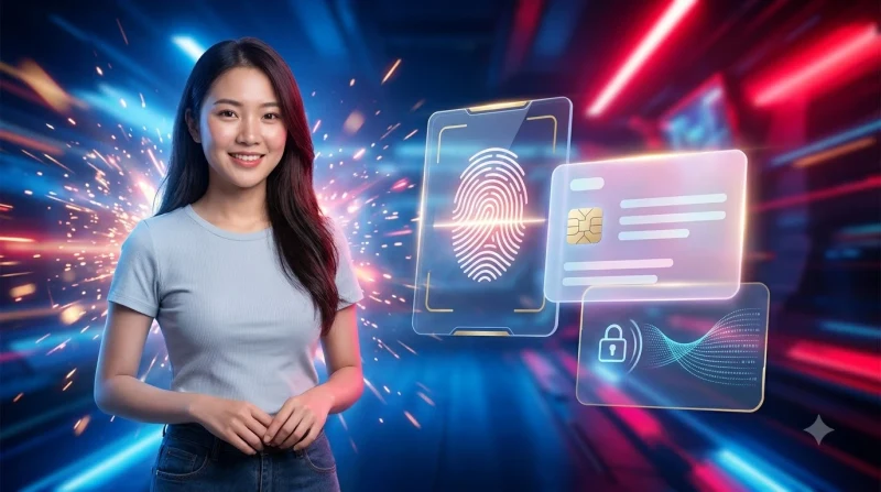 Minh họa Xác minh danh tính ALO789 trên thiết bị di động theo ngữ cảnh bài viết.