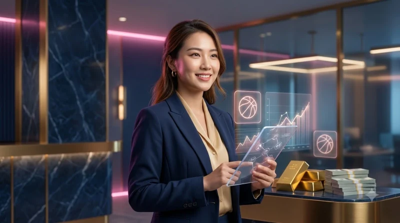 Minh họa yếu tố bảo mật và an toàn khi sử dụng Cược bóng rổ ALO789.
