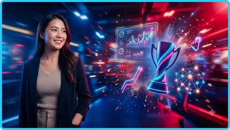 Người chơi bắt đầu hành trình cược thể thao điện tử trên bàn phím và màn hình game
