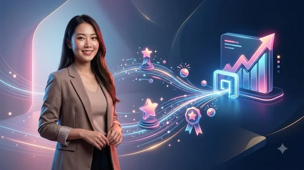 Người chơi hào hứng trong trò chơi Nổ hũ ALO789