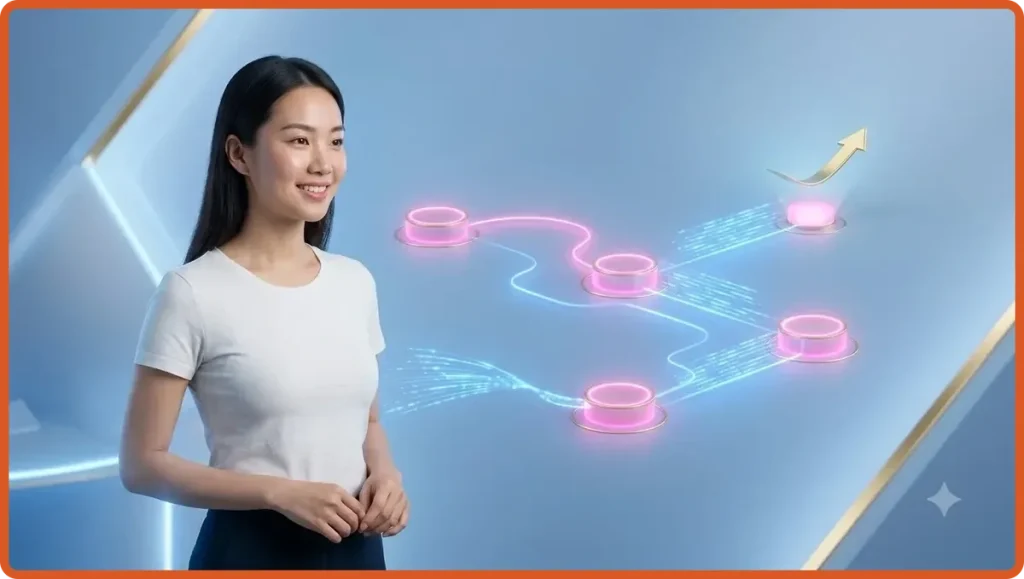 Giao diện xác nhận giao dịch thành công trên màn hình