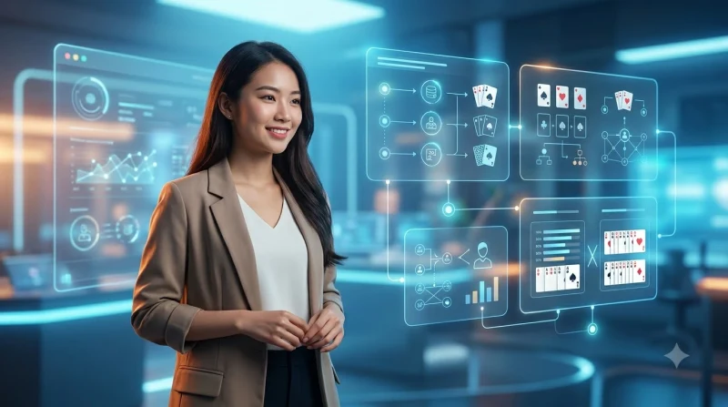 So sánh luật tiến lên miền Nam và miền Bắc tại ALO789