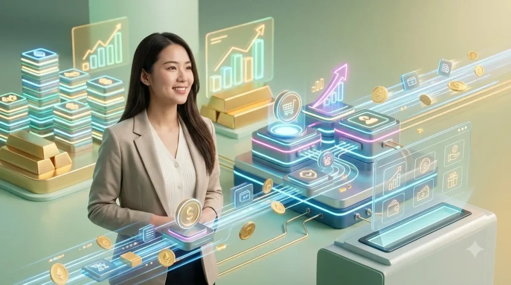 Điện thoại với hiệu năng nhanh khi sử dụng app ALO789