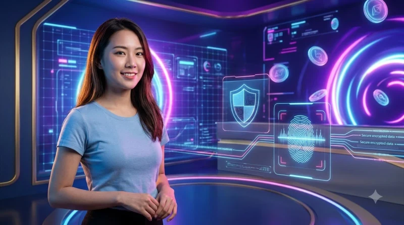 Thành trì số bảo vệ tài sản và thông tin cá nhân người dùng
