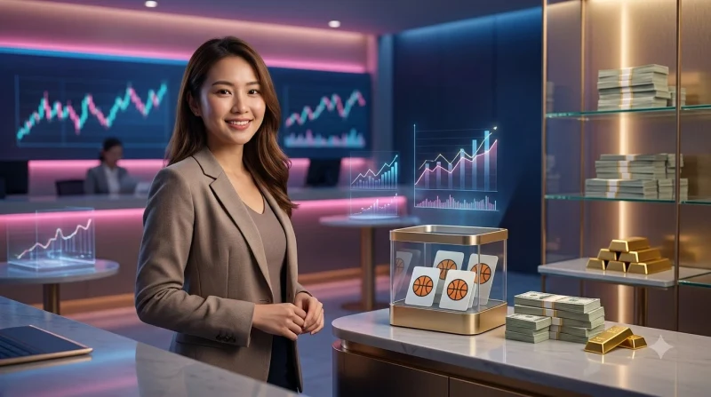 Ý tưởng về tầm quan trọng của việc lập kế hoạch ngân sách khi chơi cá cược bóng rổ.