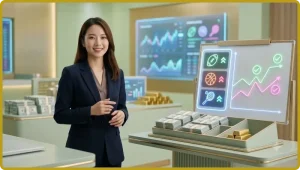 Ý tưởng về tầm quan trọng của việc lập kế hoạch ngân sách khi chơi cá cược bóng rổ.